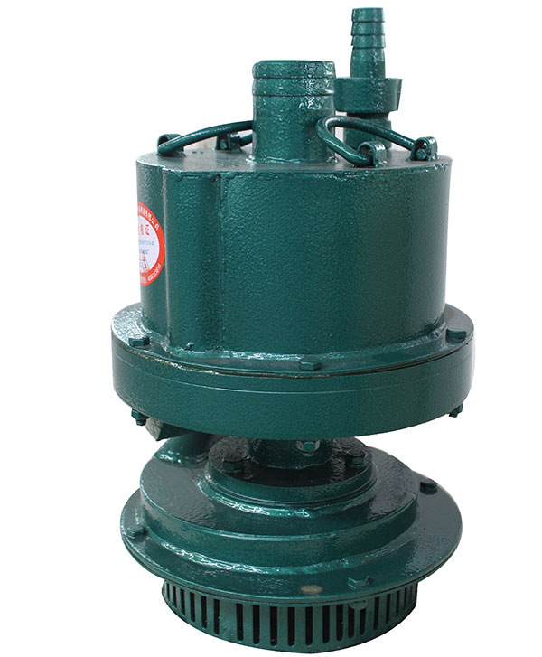 不銹鋼風(fēng)動(dòng)潛水泵